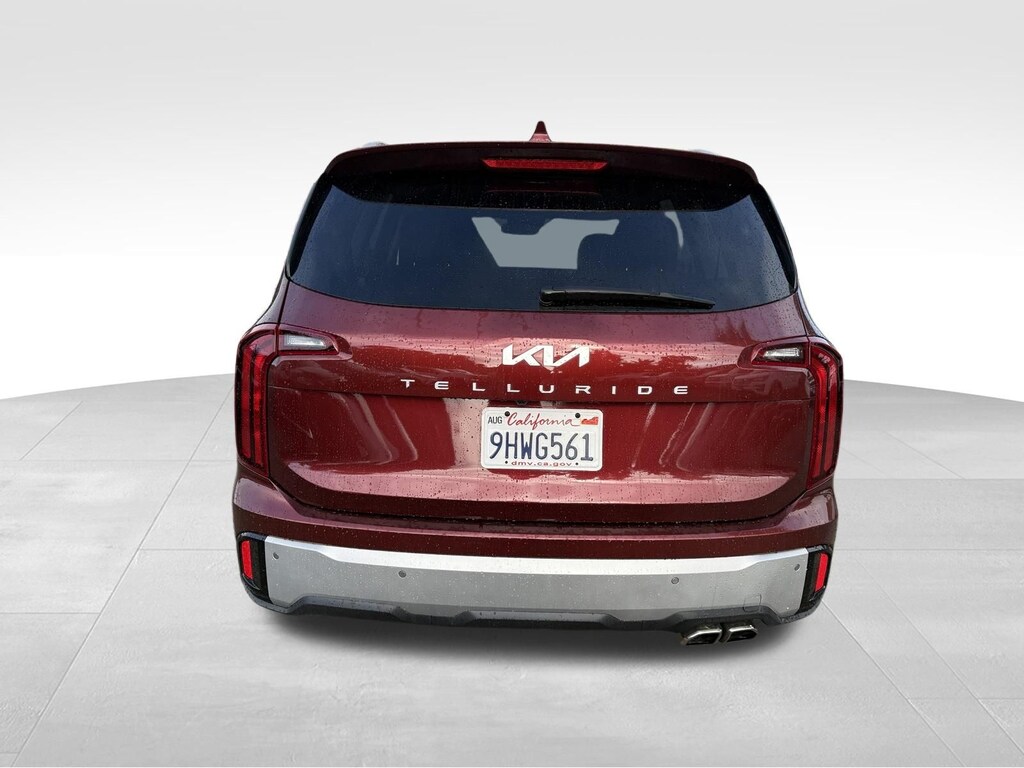 Certified 2024 Kia Telluride S SUV