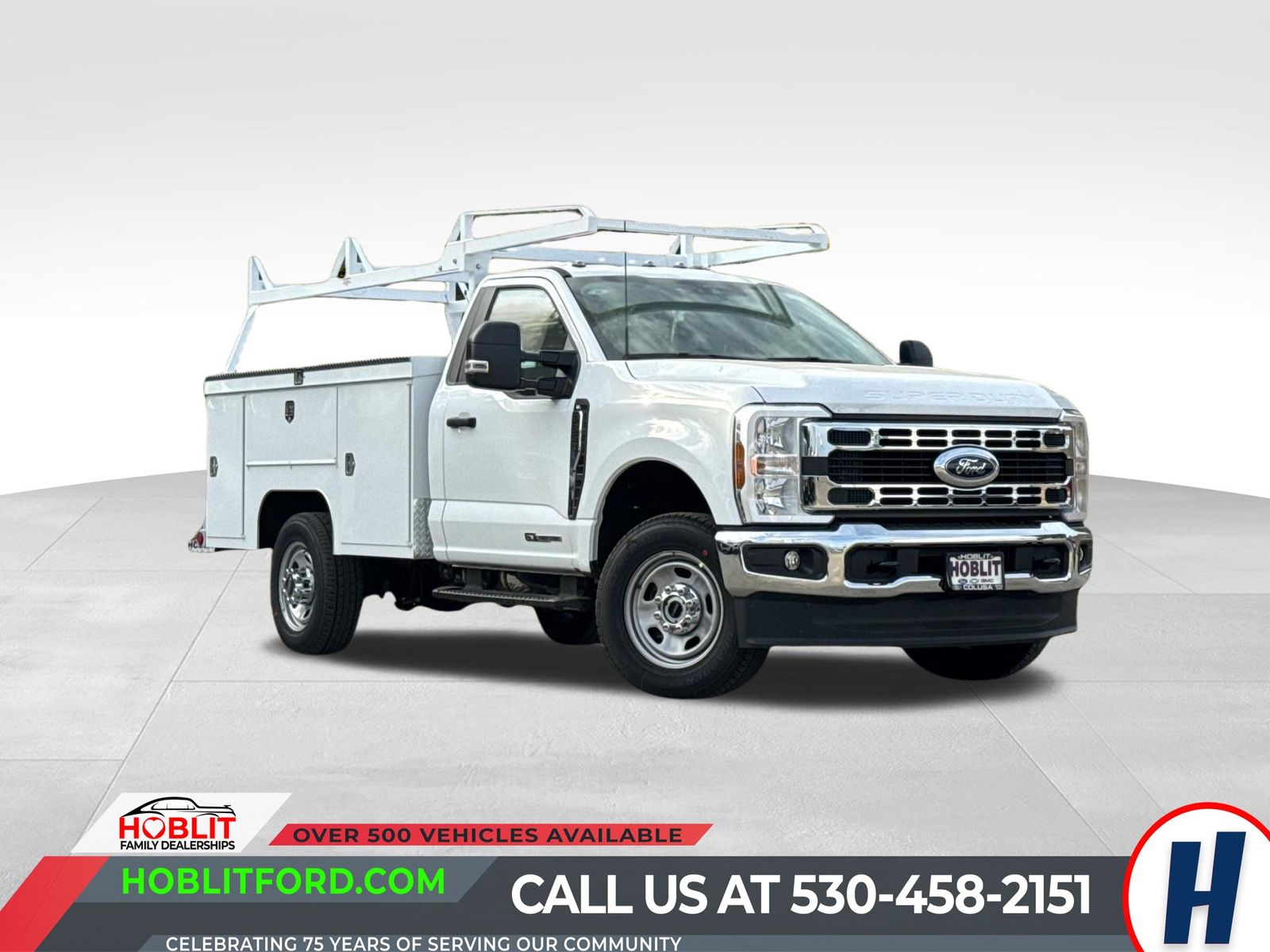 2026 Ford F-350 Super Duty Chassis Cab XL's photo