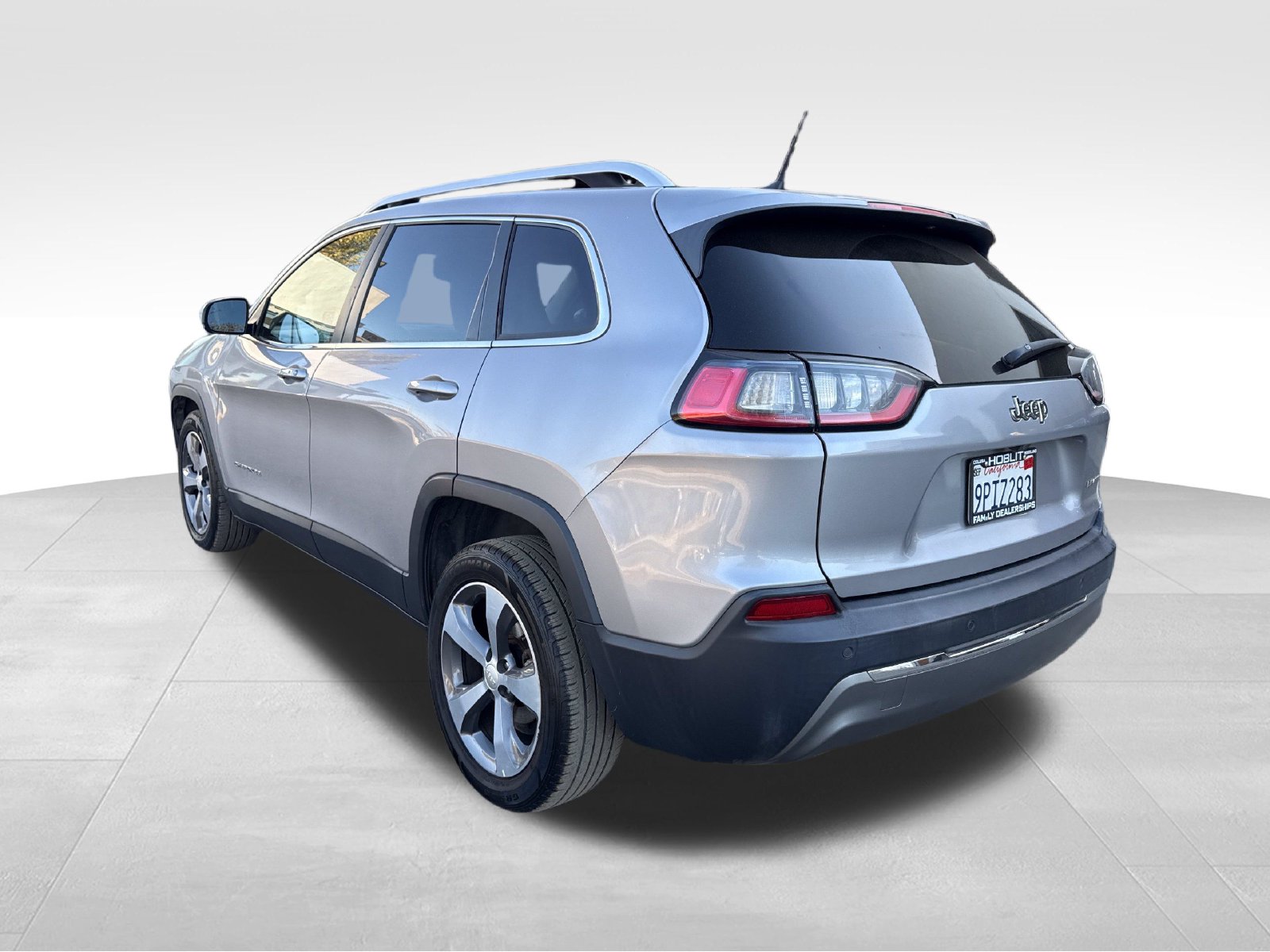 Certified 2020 Jeep Cherokee Limited SUV