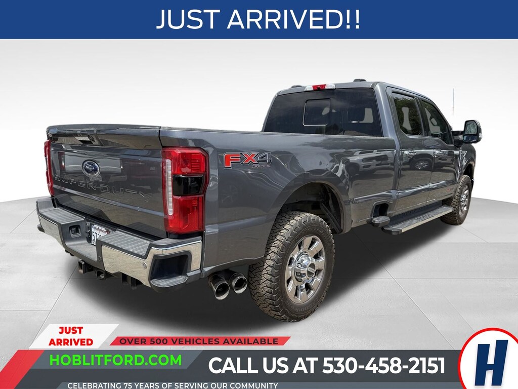 Used 2023 Ford F-350SD Lariat Truck