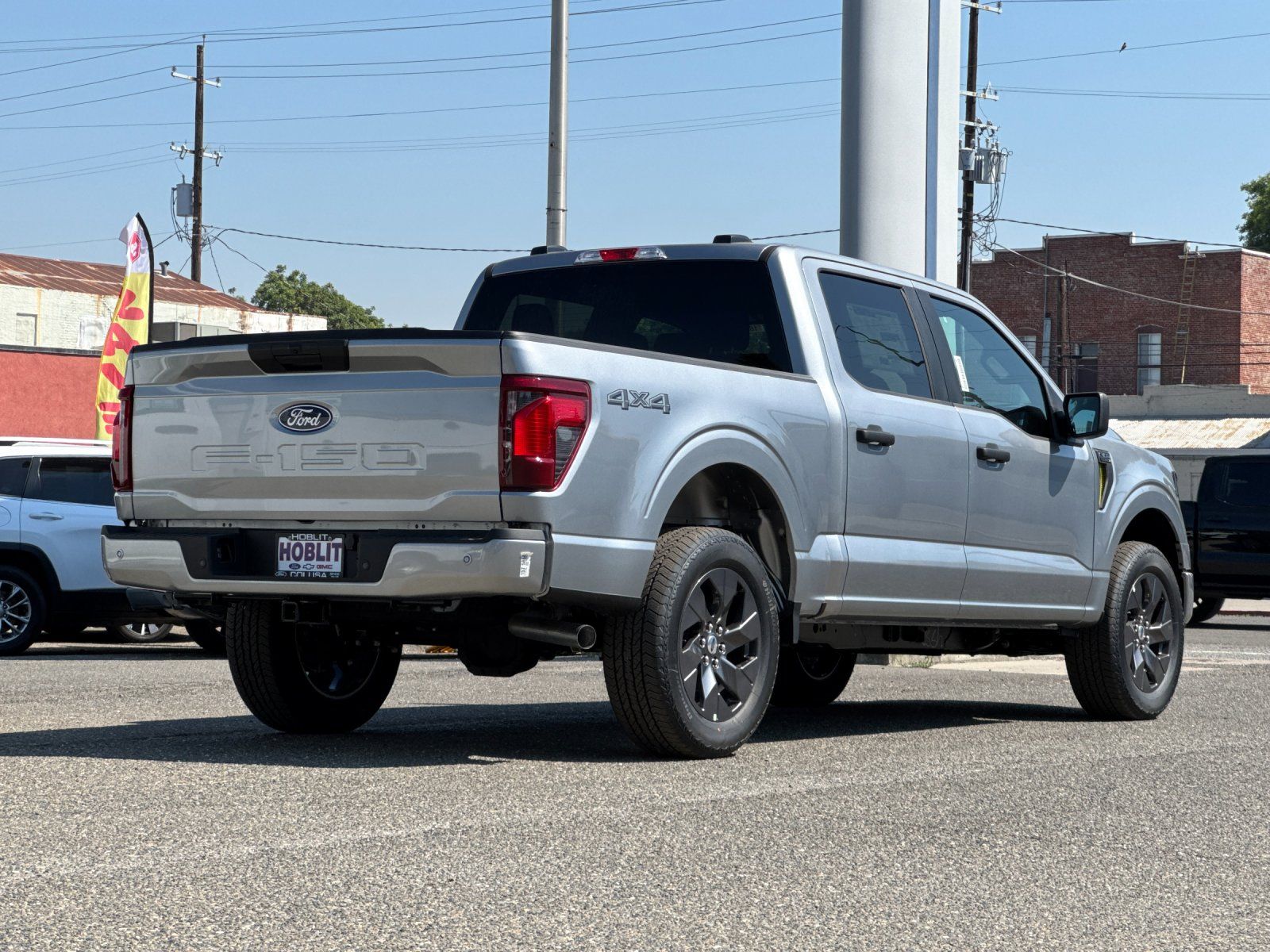 2025 Ford F-150 STX photo 3