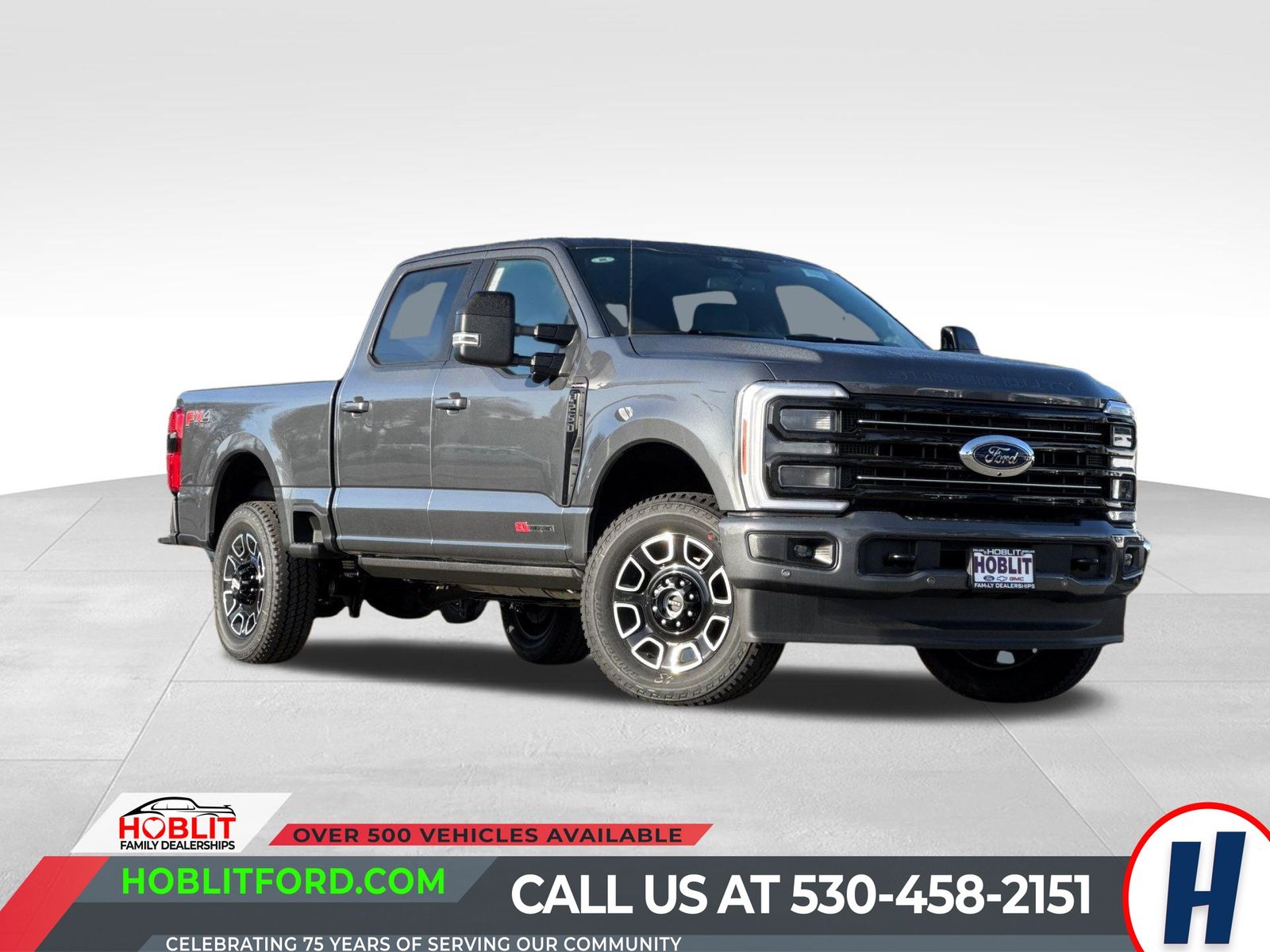 2026 Ford F-250 Super Duty