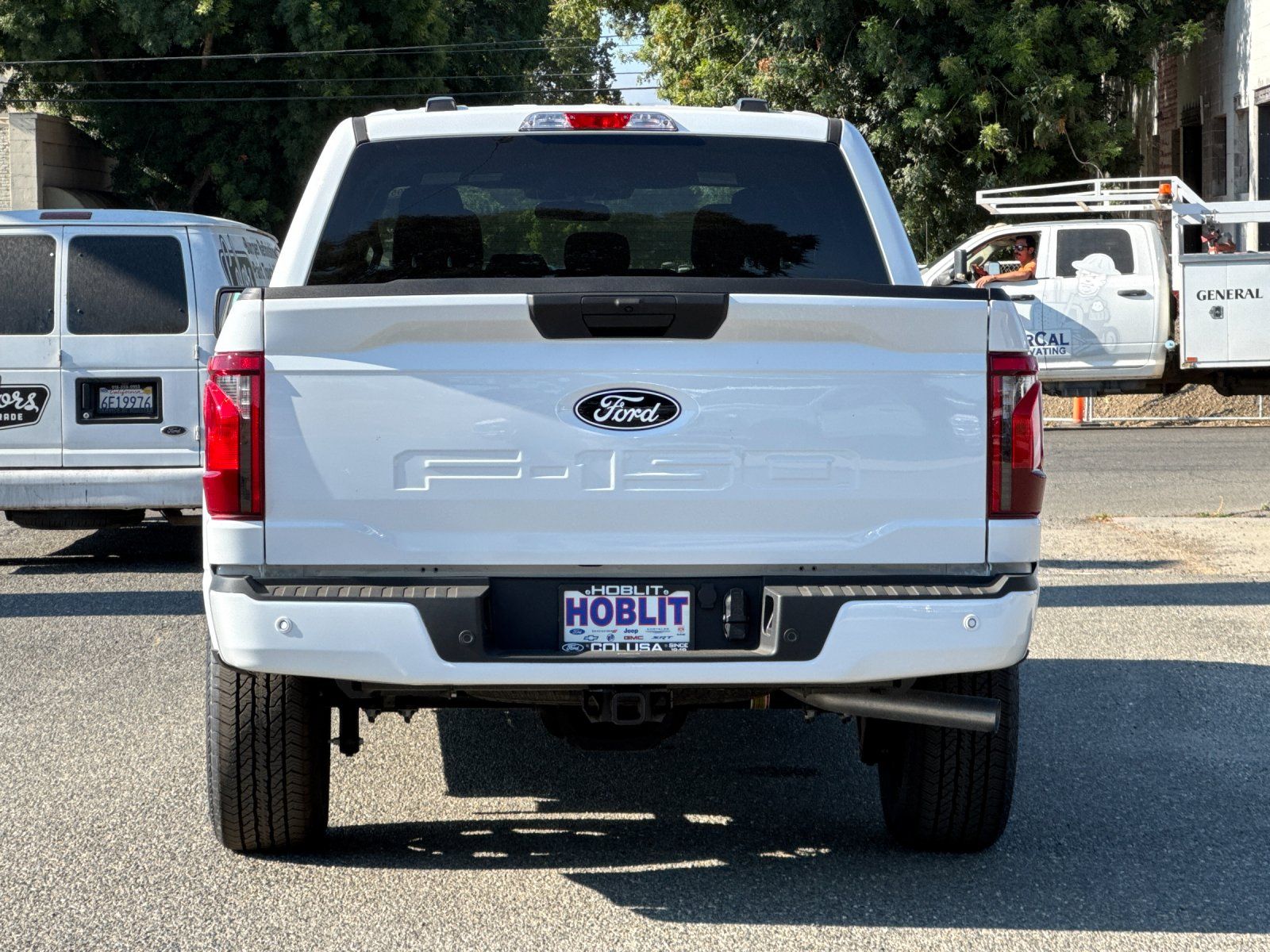 2025 Ford F-150 STX photo 4