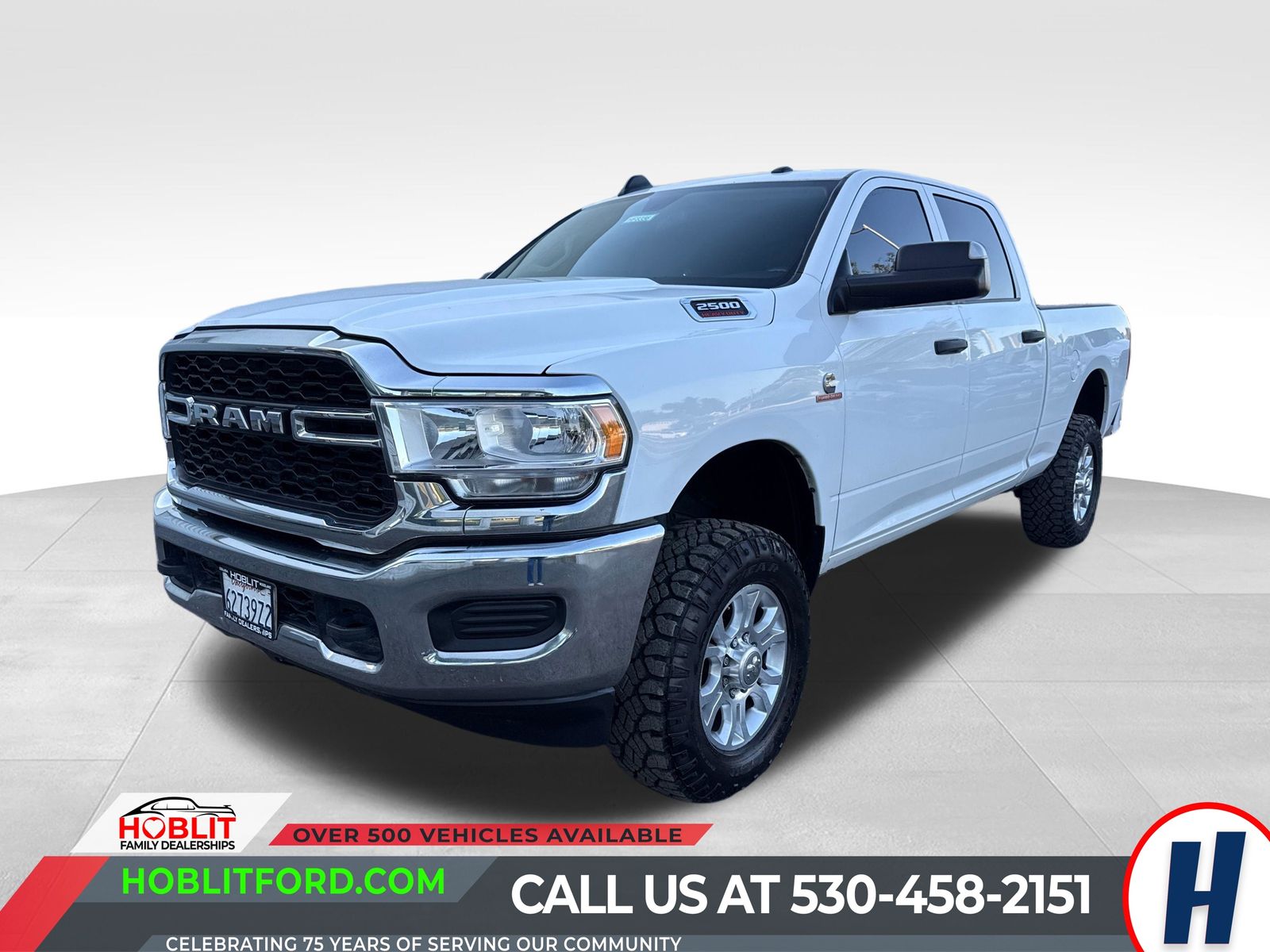 2019 RAM 2500 Tradesman 4X4 Crew Cab SWB's photo