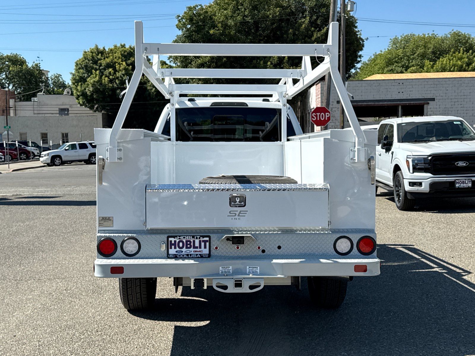 2025 Ford F-350 XL photo 3