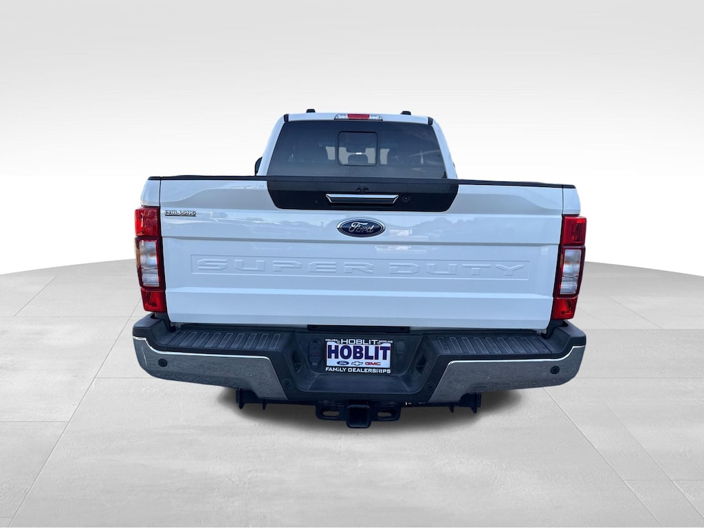Used 2020 Ford F-350SD Lariat Extended Cab 4x4 Powerstroke Truck