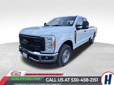 2023 Ford F-250SD XL Extended Cab Long Bed V8 Truck