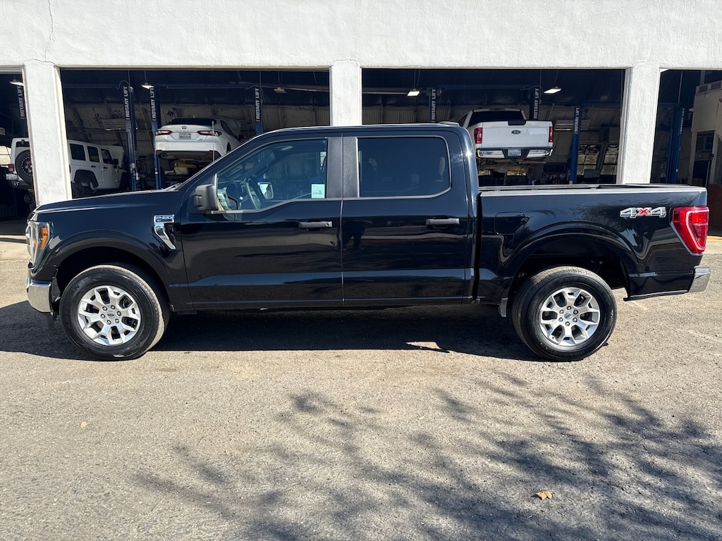 Used 2023 Ford F-150 XLT Truck
