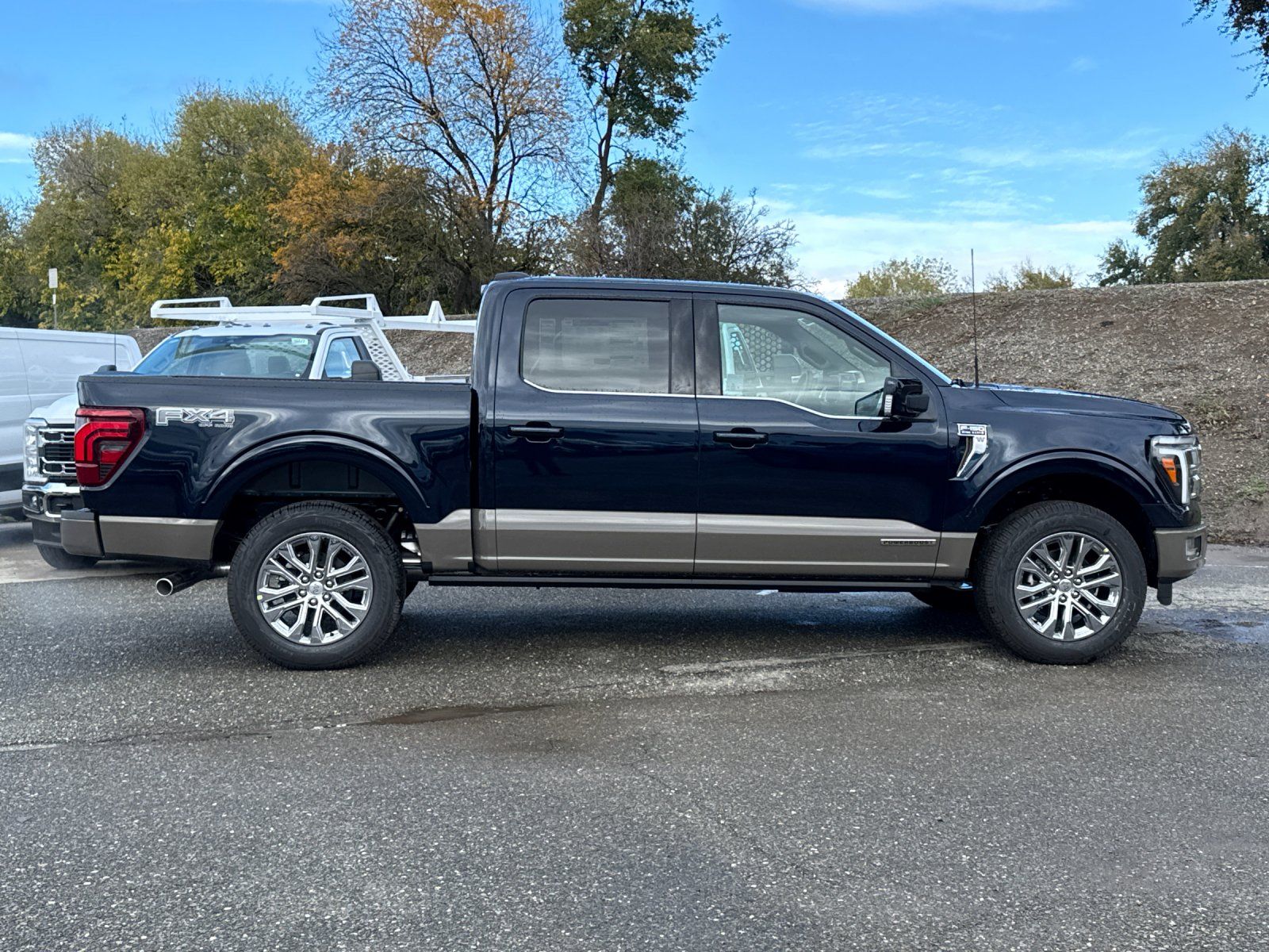 2025 Ford F-150 King Ranch photo 2