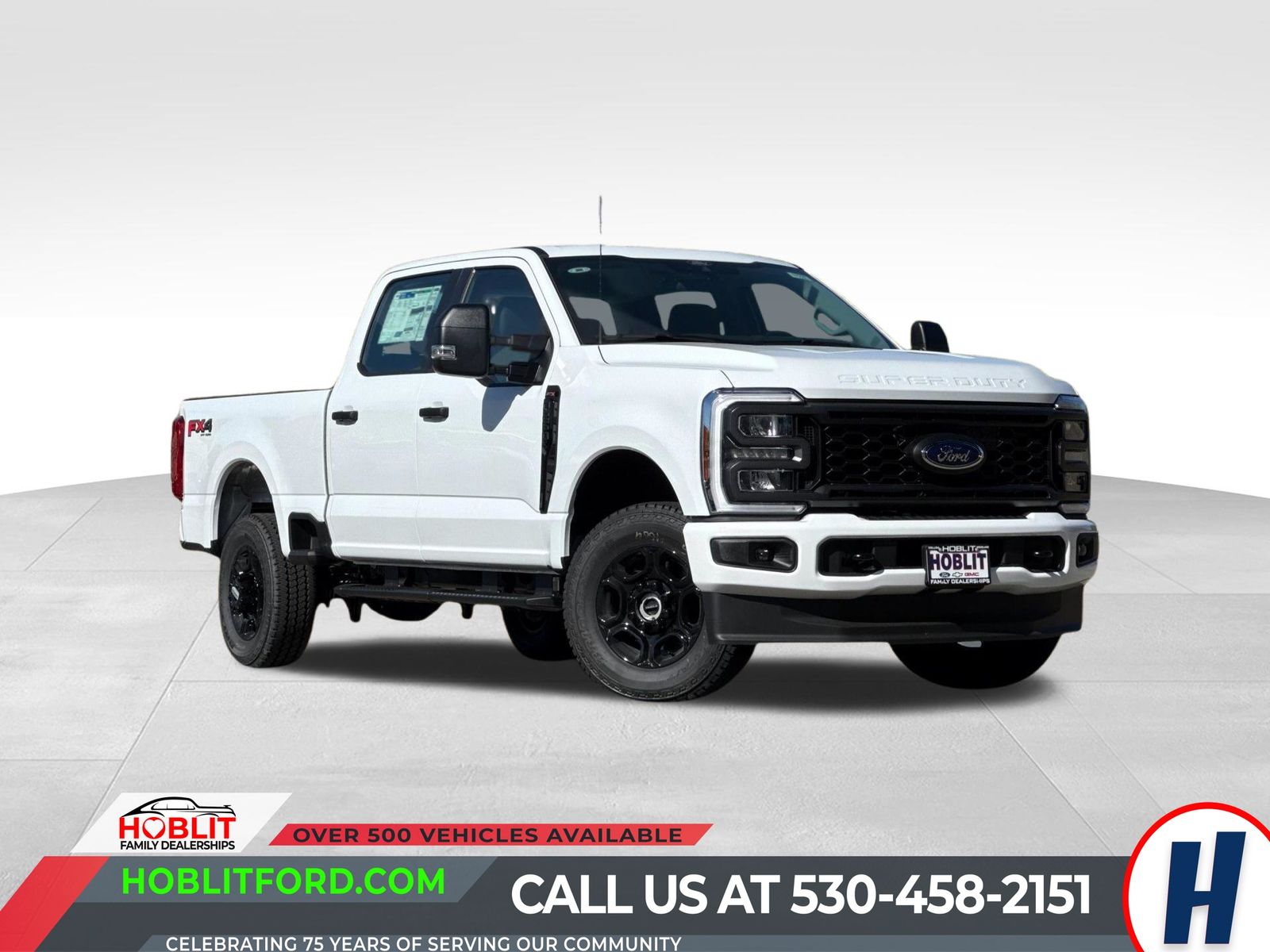 2026 Ford F-250 XL 4x4 Crew Cab 6-3/4' Box's photo