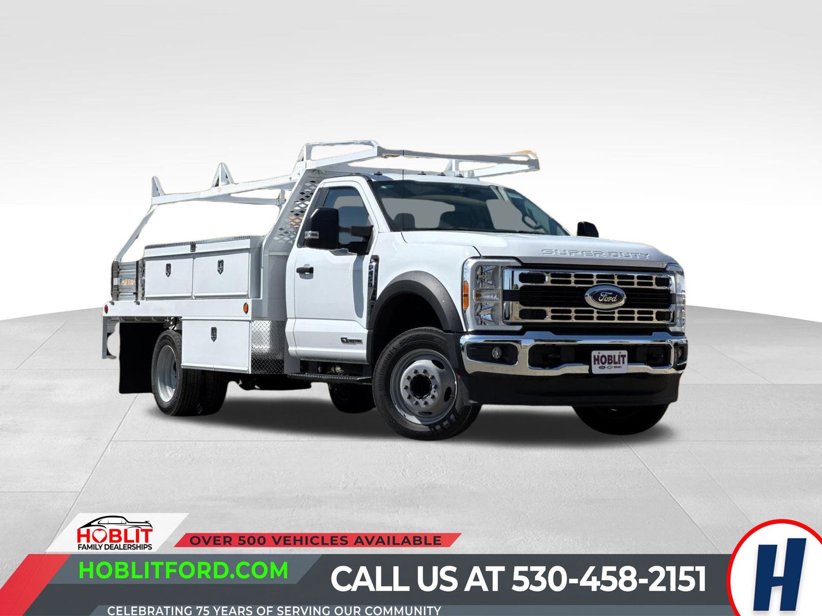 2025 Ford F-450 Super Duty Chassis Cab XL's photo