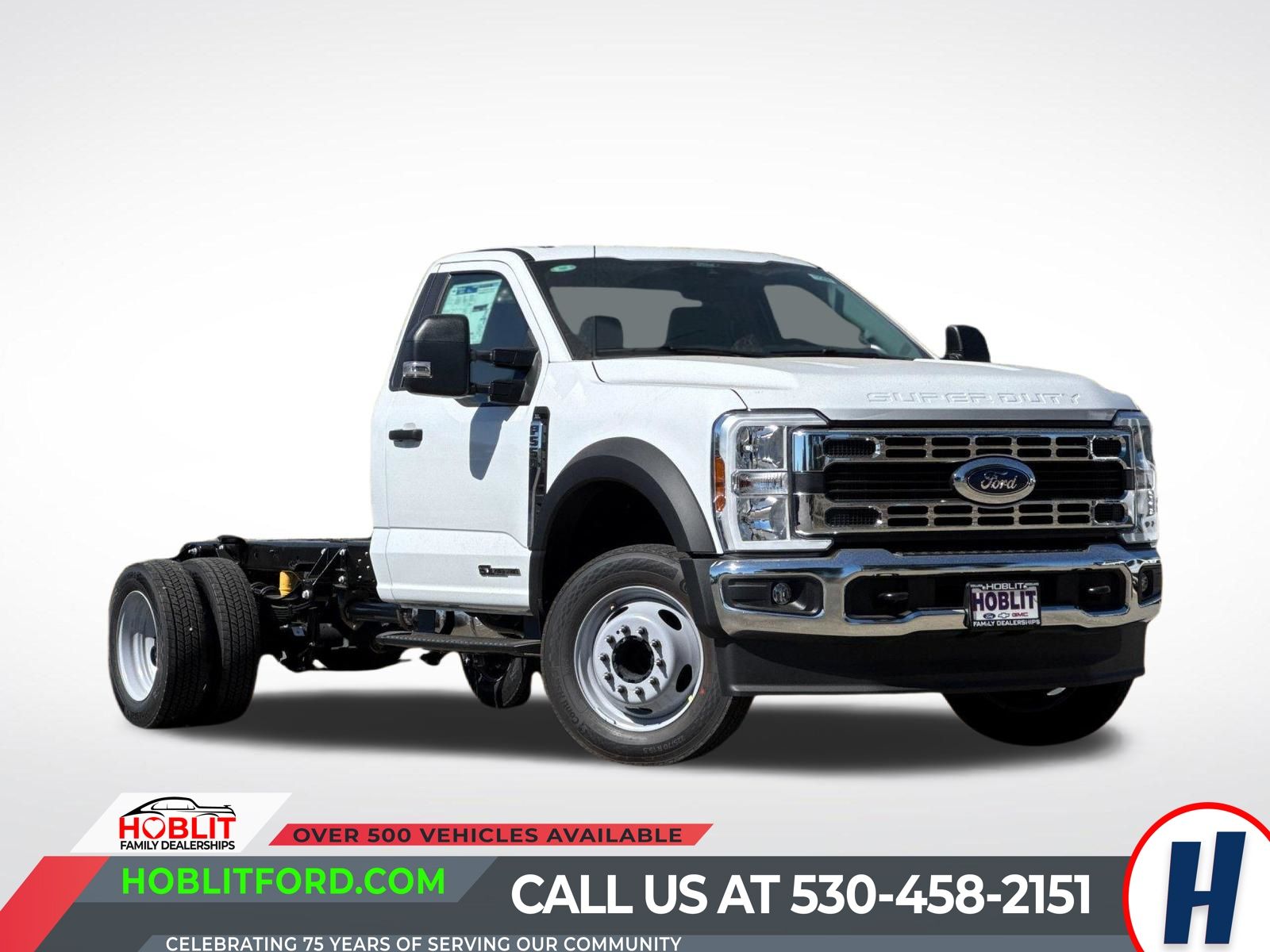 2026 Ford F-550 XL Regular Cab 169-In DRW's photo
