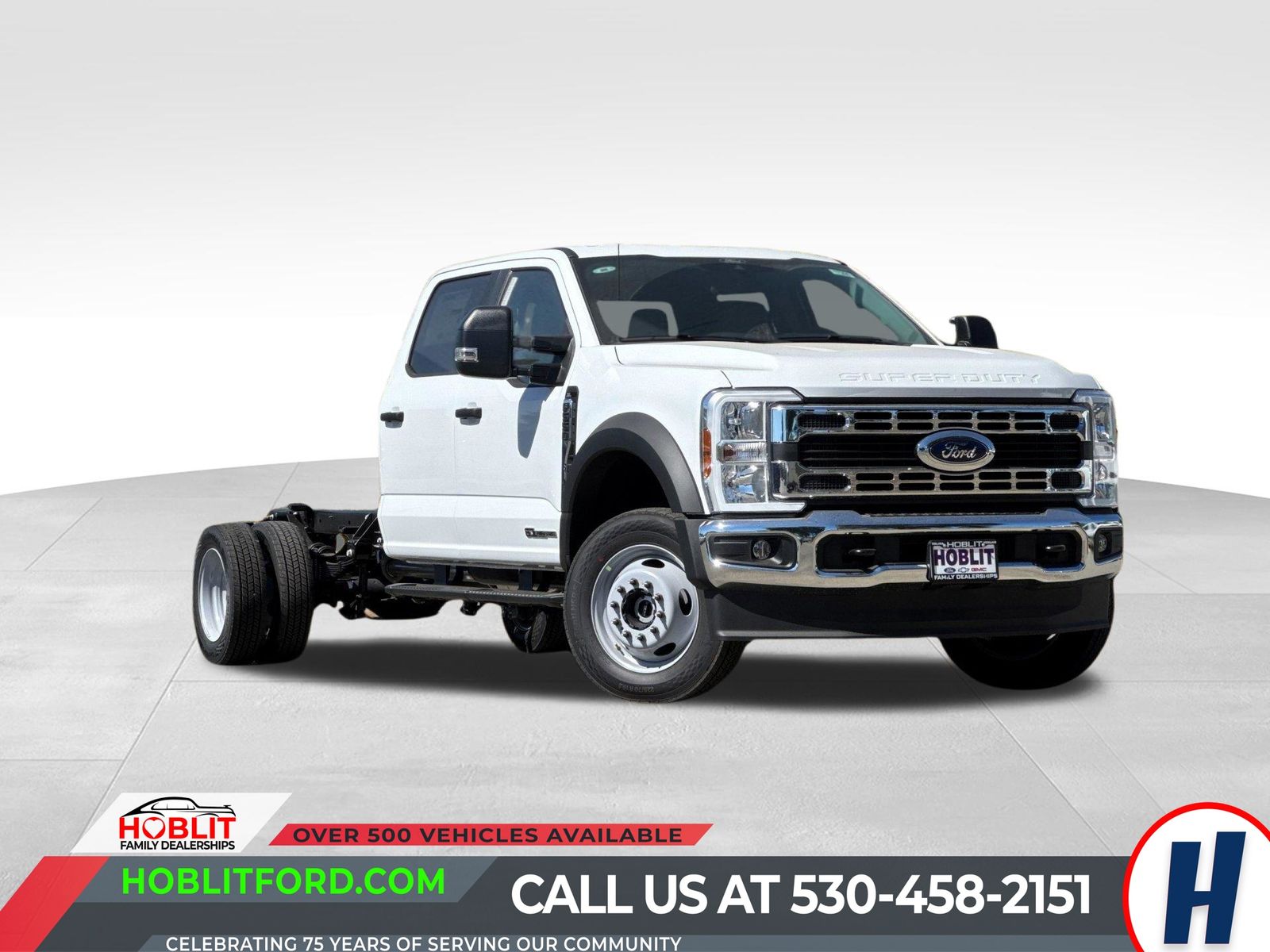 2026 Ford F-550 XL 4x4 Crew Cab 203-In DRW's photo