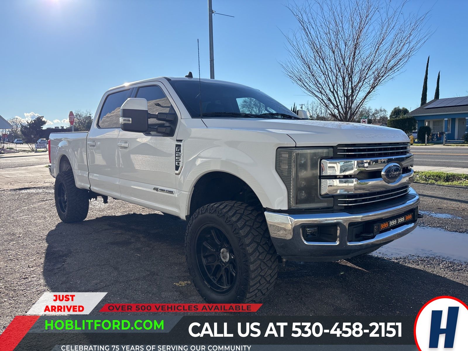 2019 Ford F-250 Super Duty Lariat's photo