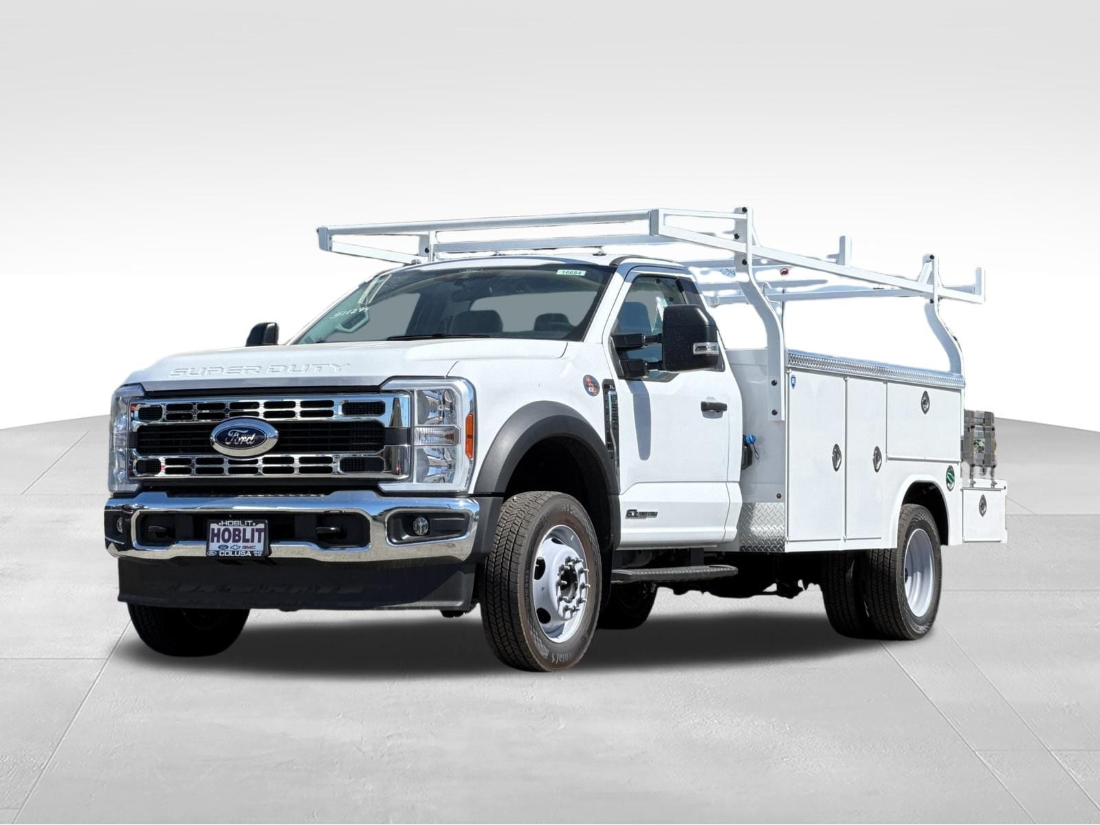 2024 Ford F-550 Super Duty Chassis Cab XL - Photo 8