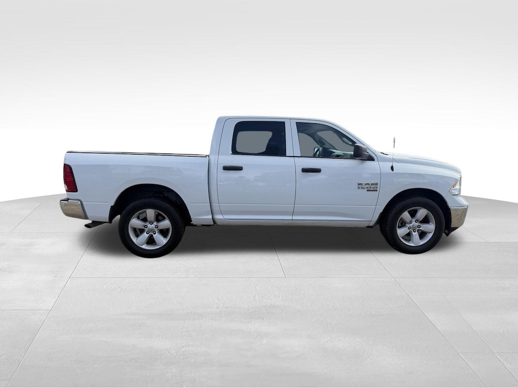 Certified 2022 Ram 1500 Classic Tradesman SXT Crew Cab 4x4 Truck
