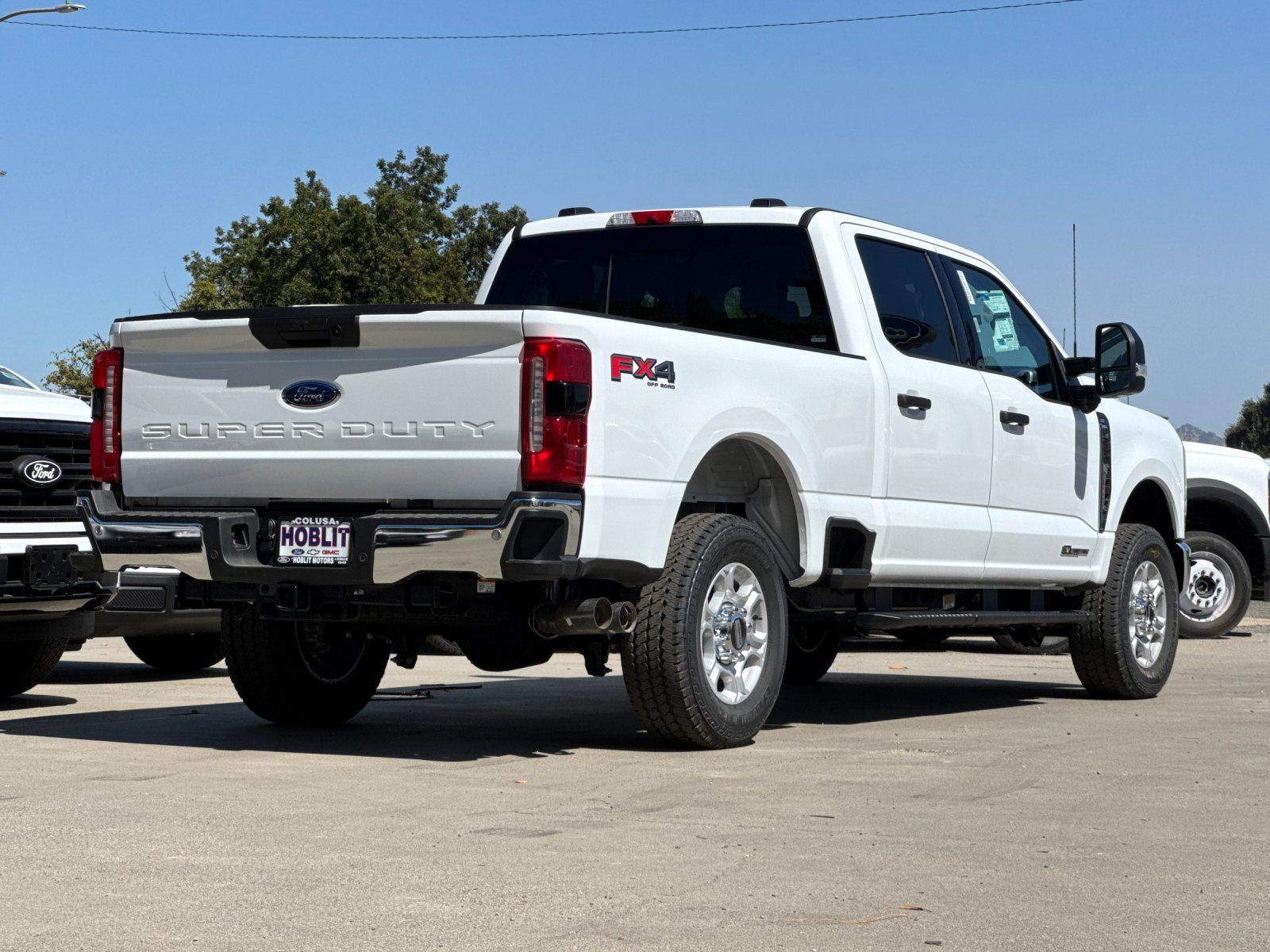 2026 Ford F-250 photo 3