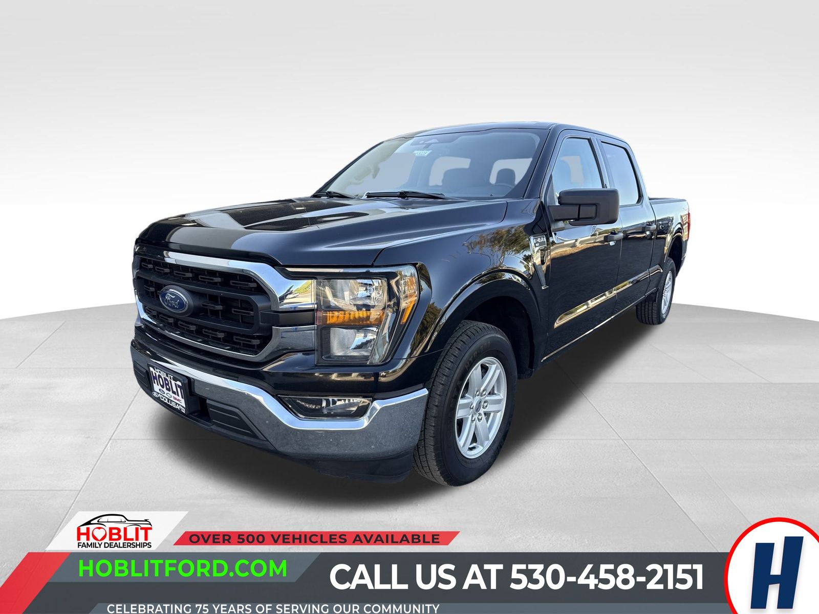 2023 Ford F-150 XLT's photo