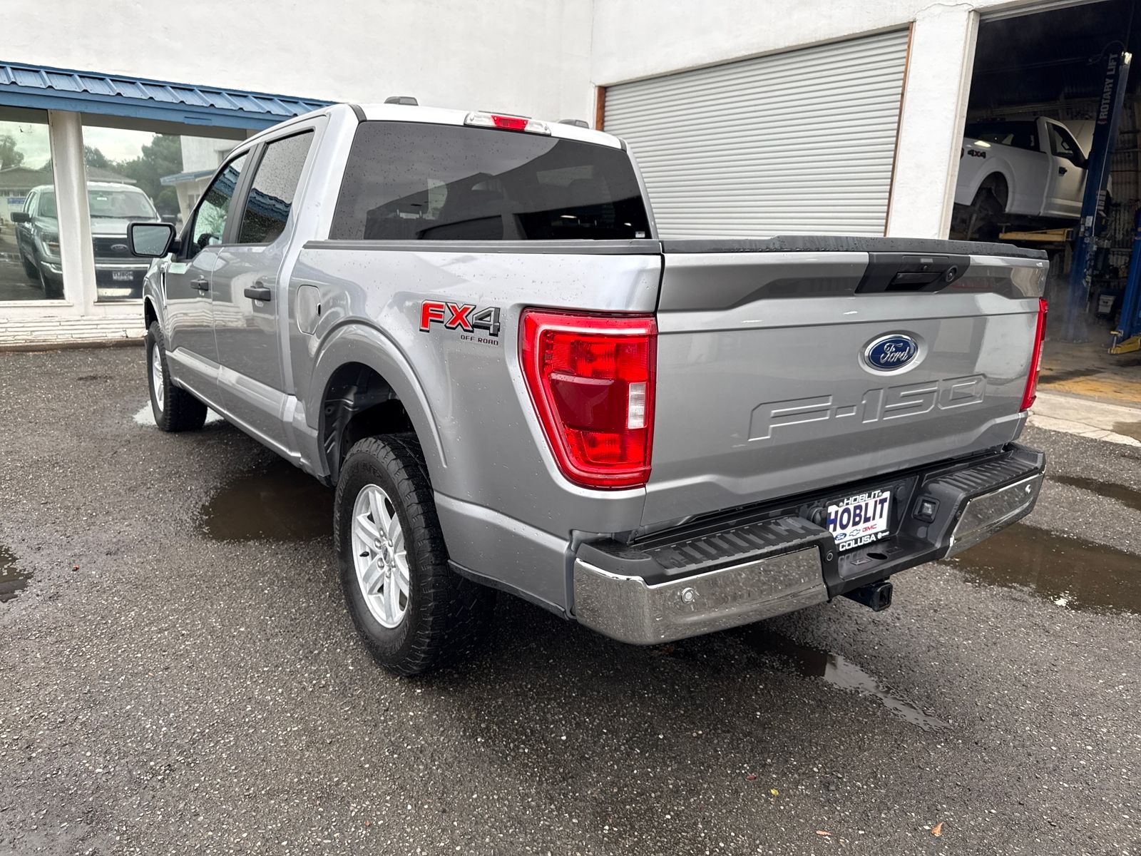 2022 Ford F-150 XLT photo 3