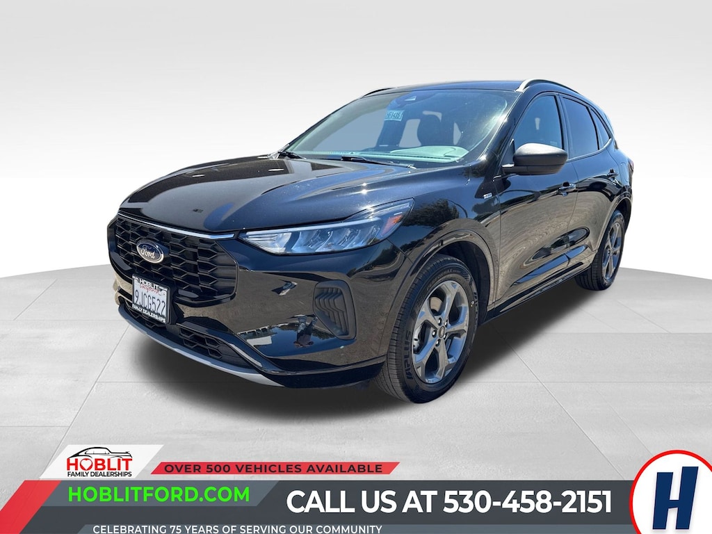 Used 2023 Ford Escape ST-Line AWD SUV