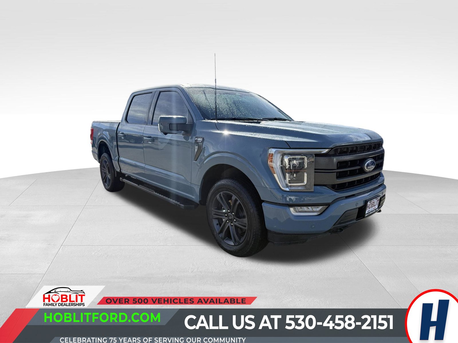  Ford F-150
