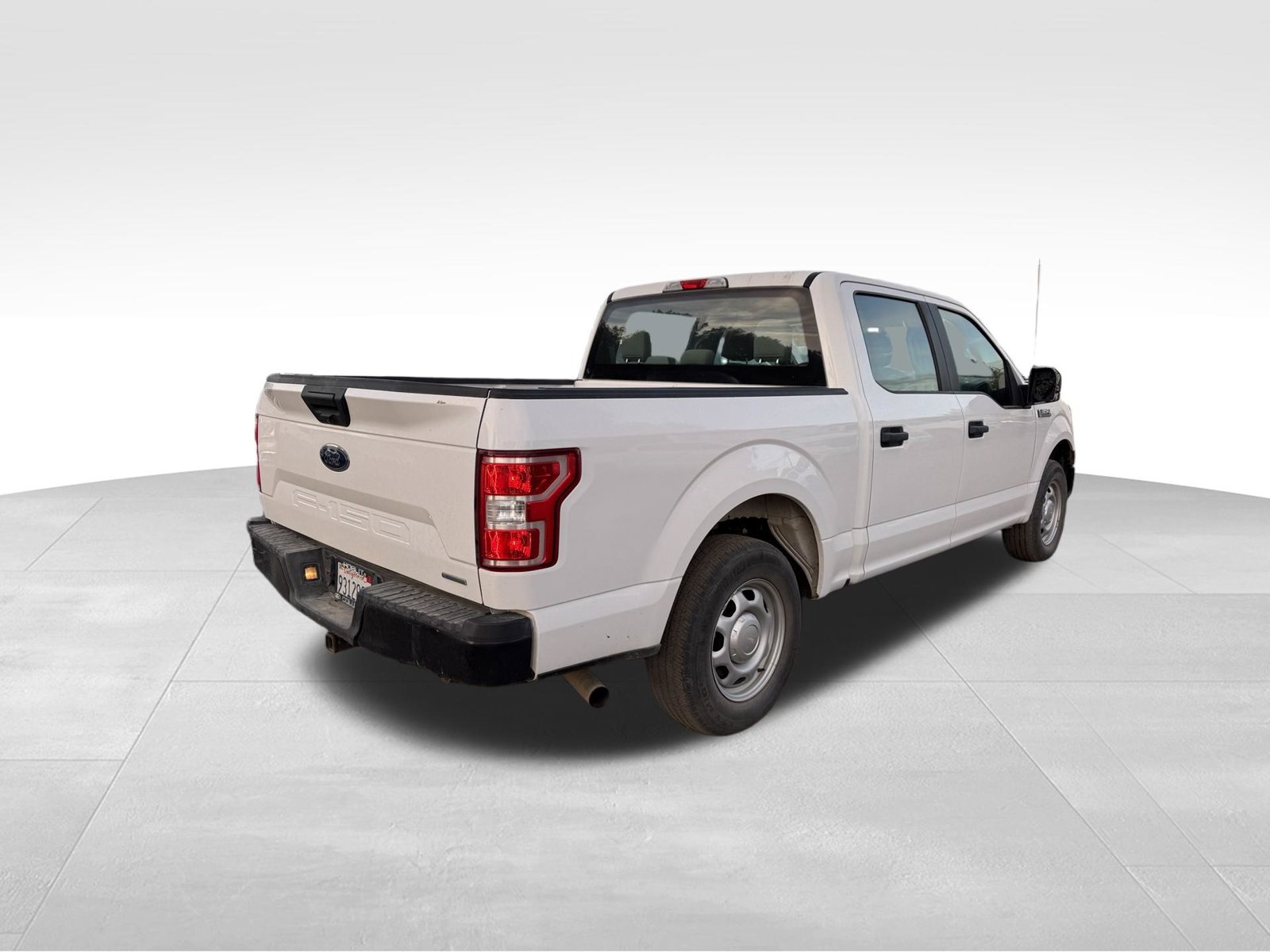 Used 2020 Ford F-150 XL Crew Cab Truck