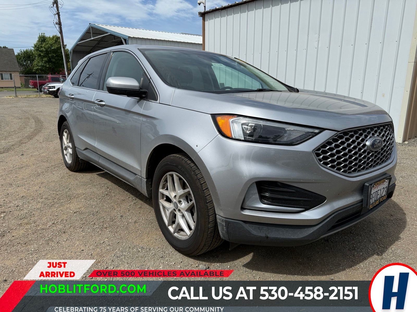 2023 Ford Edge SEL AWD's photo
