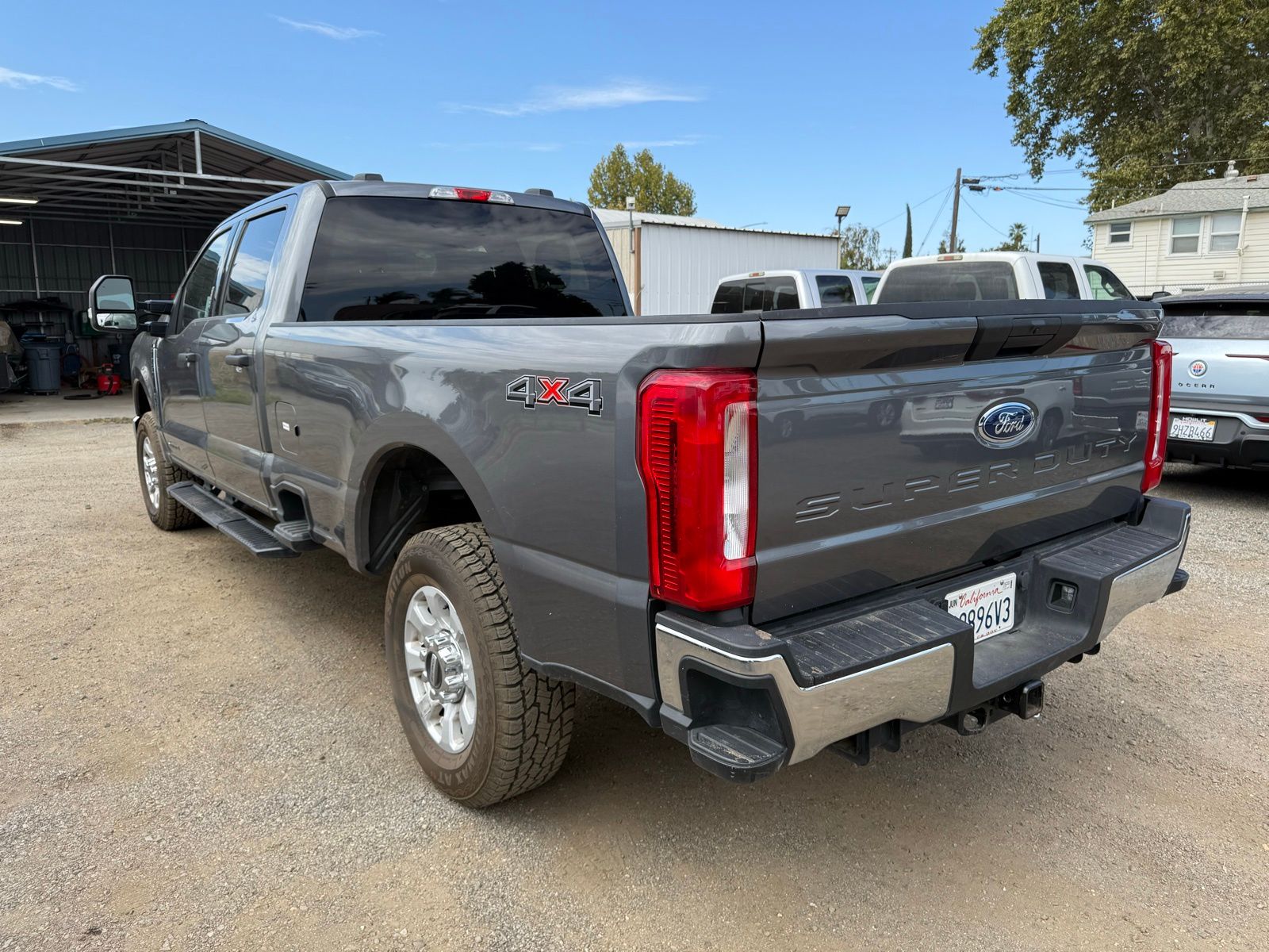 2024 Ford F-250 photo 3