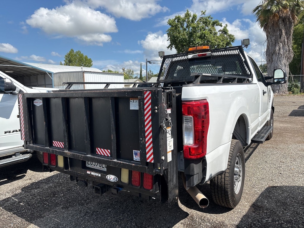 Certified 2018 Ford F-250SD XL Regular Cab 4x4 Truck