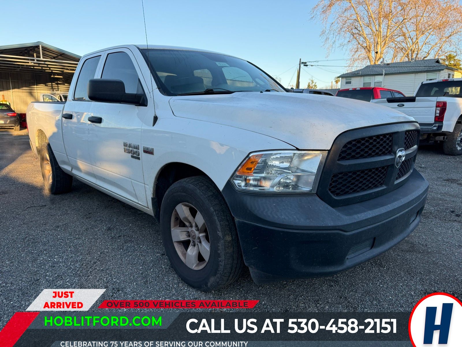 2021 RAM Ram 1500 Classic Tradesman's photo
