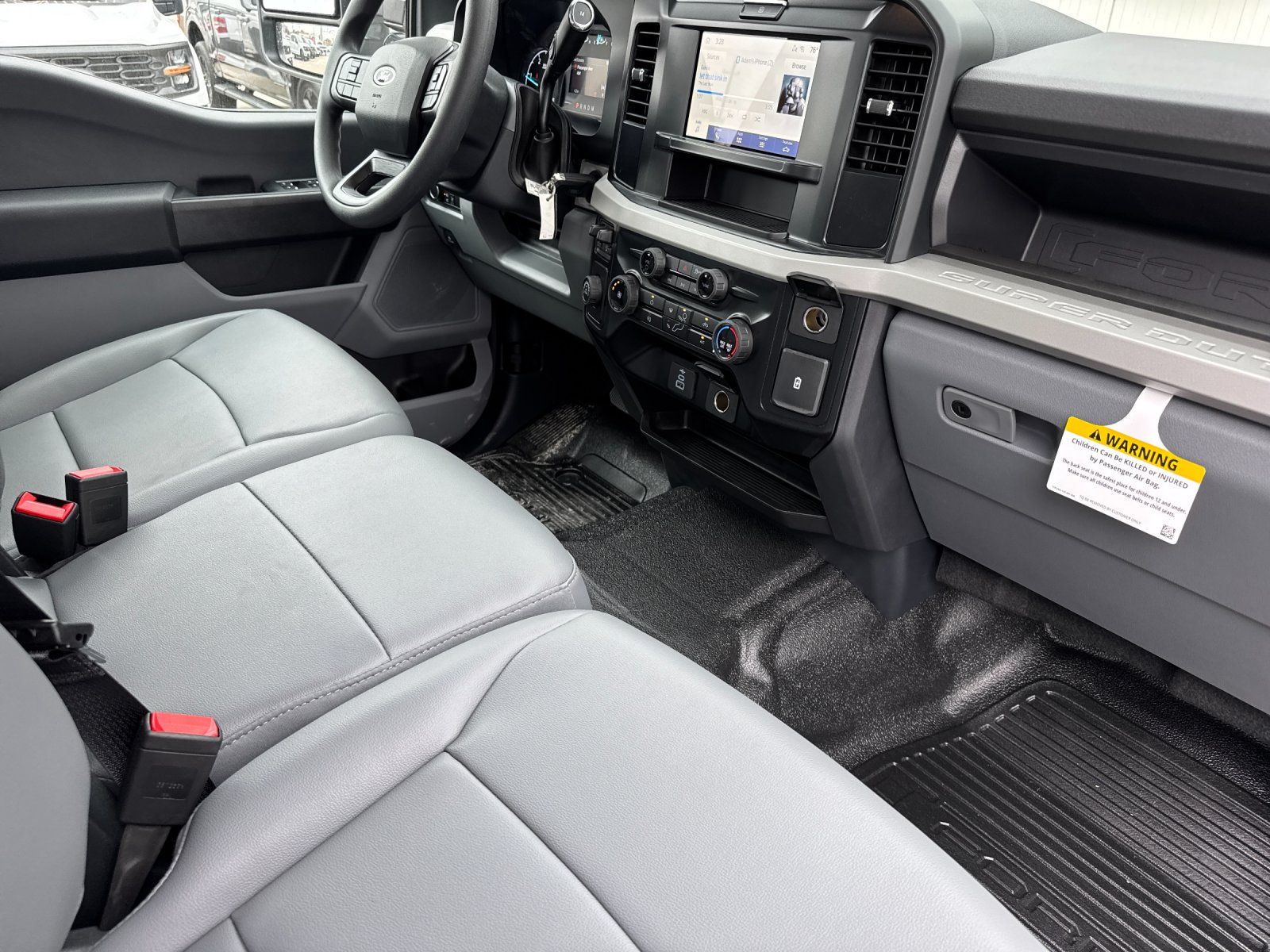 2026 Ford F-250 Super Duty XL - Photo 16