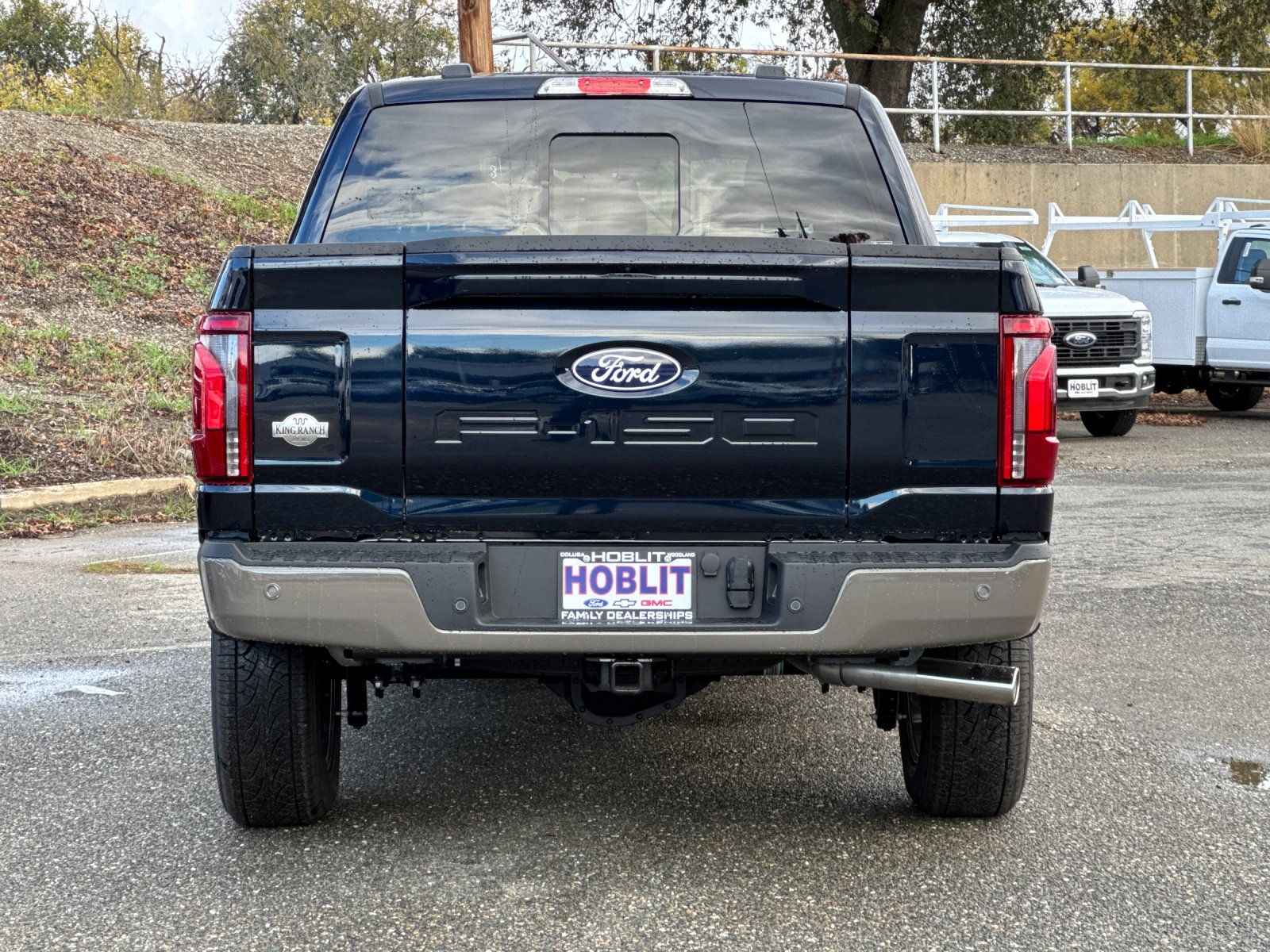 2025 Ford F-150 King Ranch photo 4