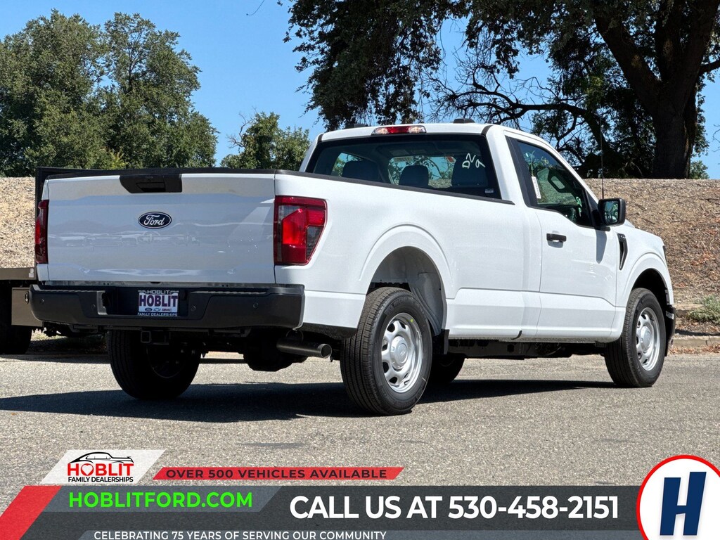 New 2026 Ford F-150 XL Truck