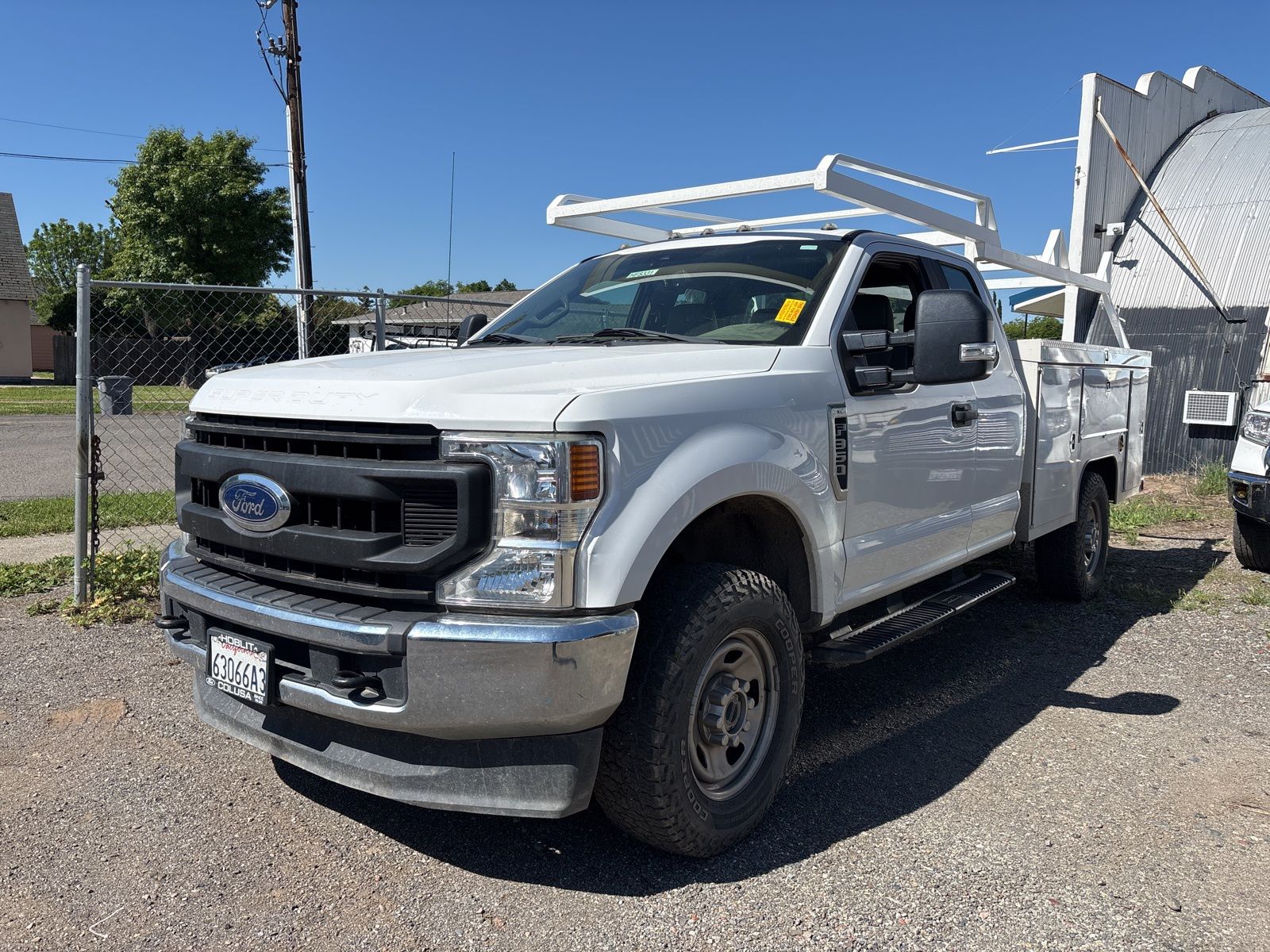 2020 Ford F-350SD XL photo 2