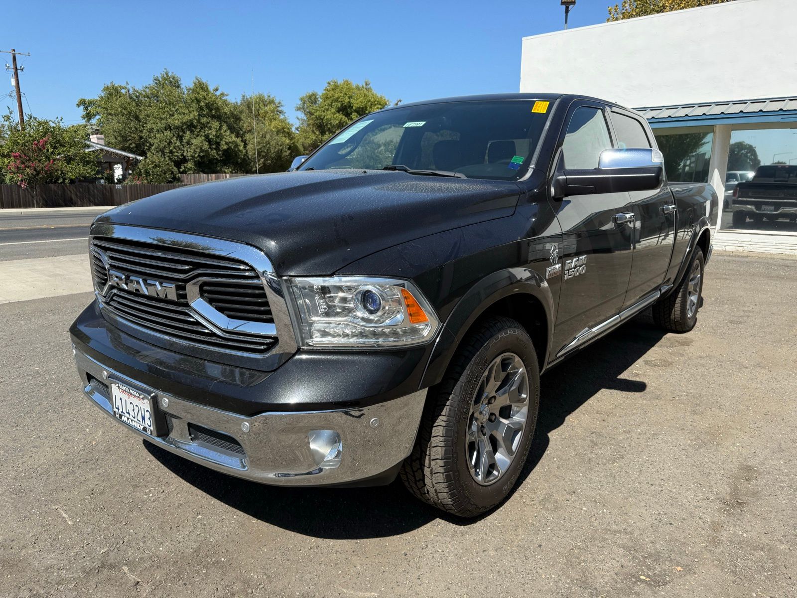 2018 Ram 1500 Limited photo 4