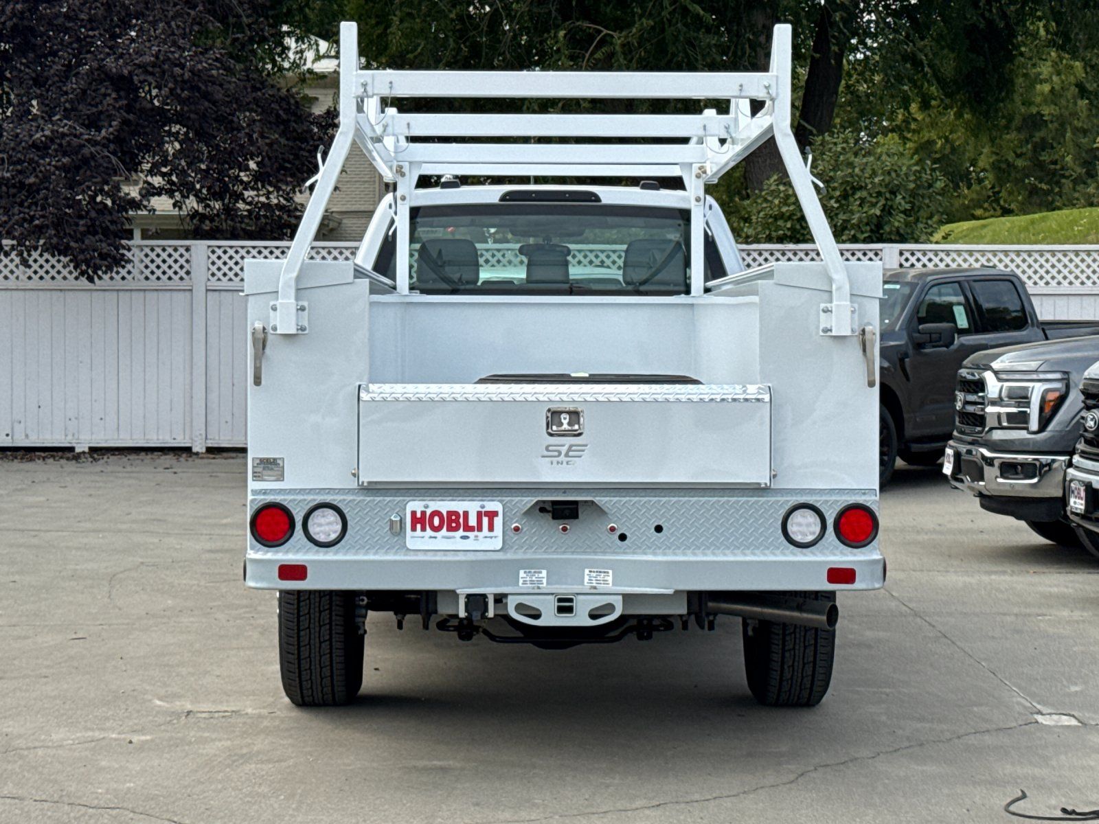 2026 Ford F-350 XL photo 3