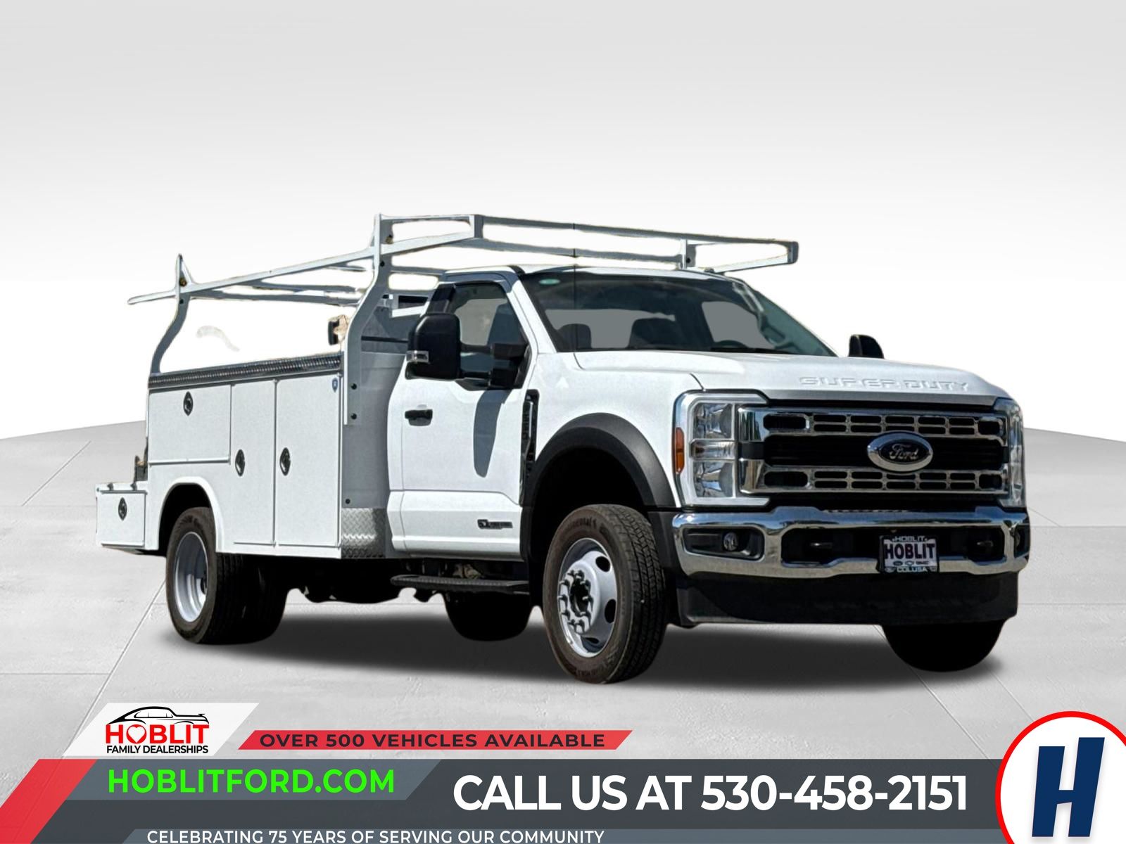 2024 Ford F-550 Super Duty Chassis Cab