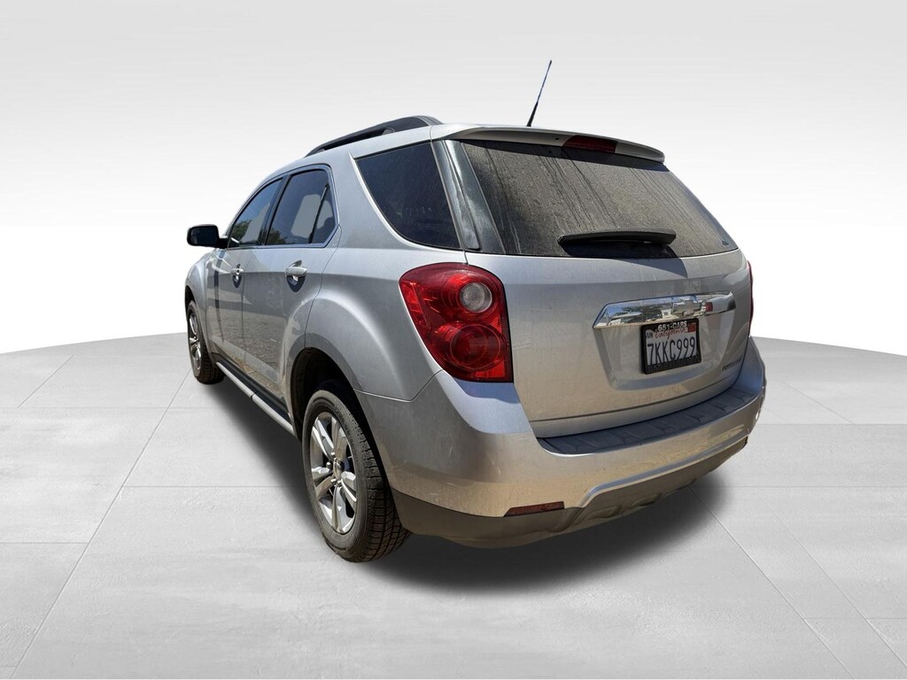 Certified 2012 Chevrolet Equinox LT 1LT SUV