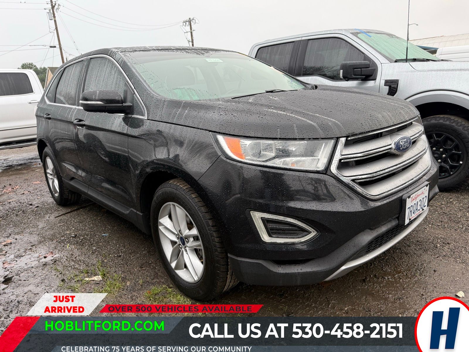 2015 Ford Edge SEL