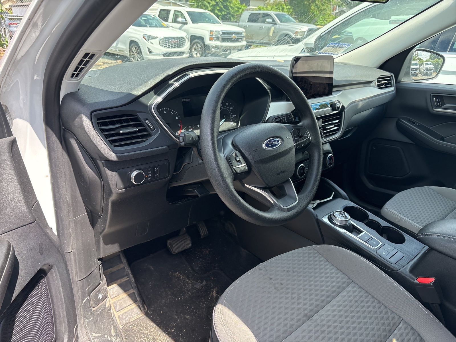 2022 Ford Escape SE photo 5