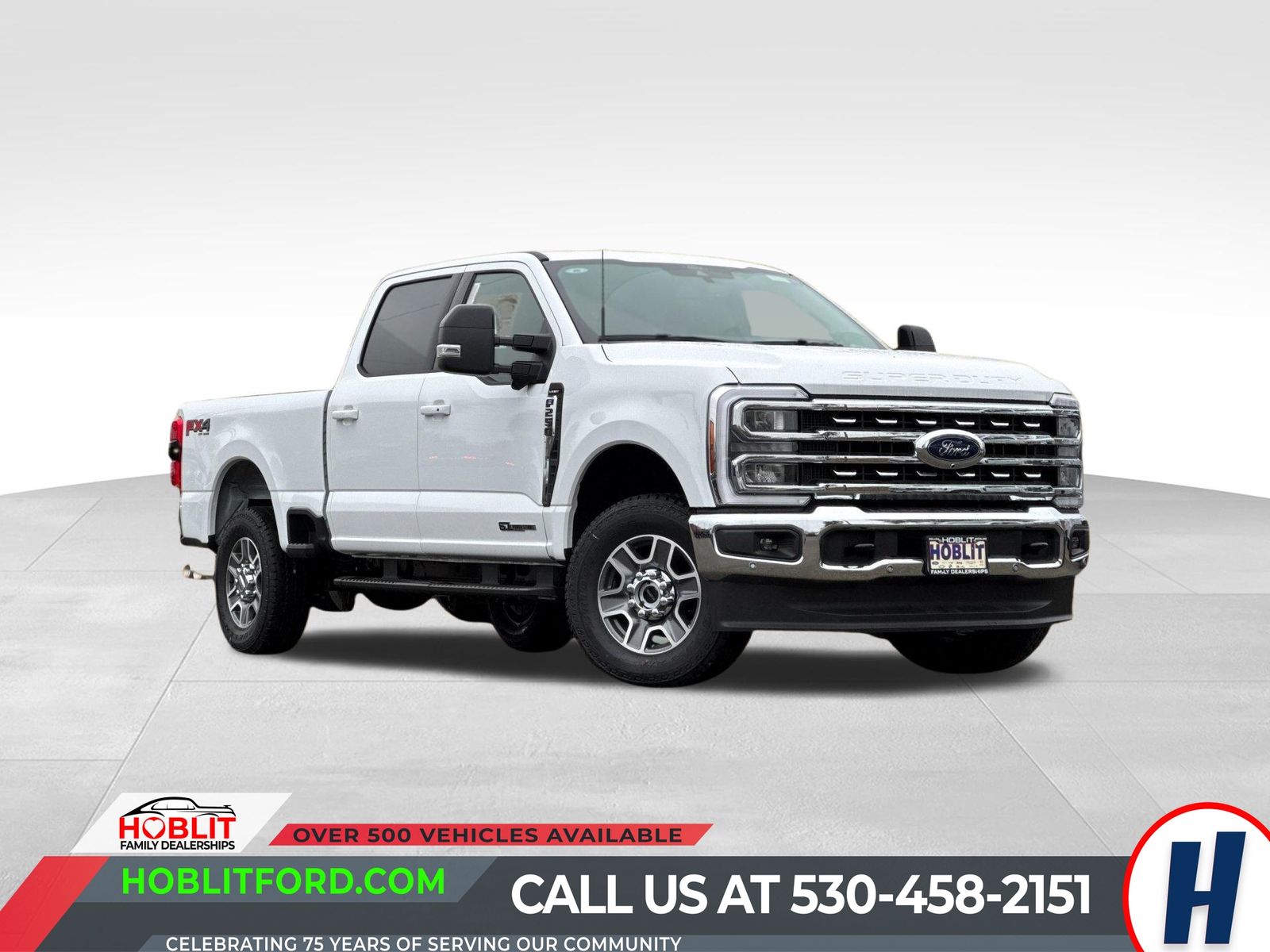2026 Ford F-250 Super Duty Lariat's photo