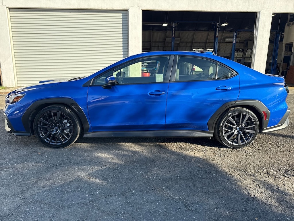 Used 2023 Subaru WRX Limited Sedan