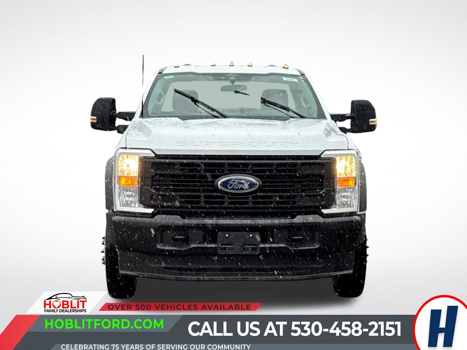 2025 Ford F-550 Super Duty Chassis Cab XL - Photo 8
