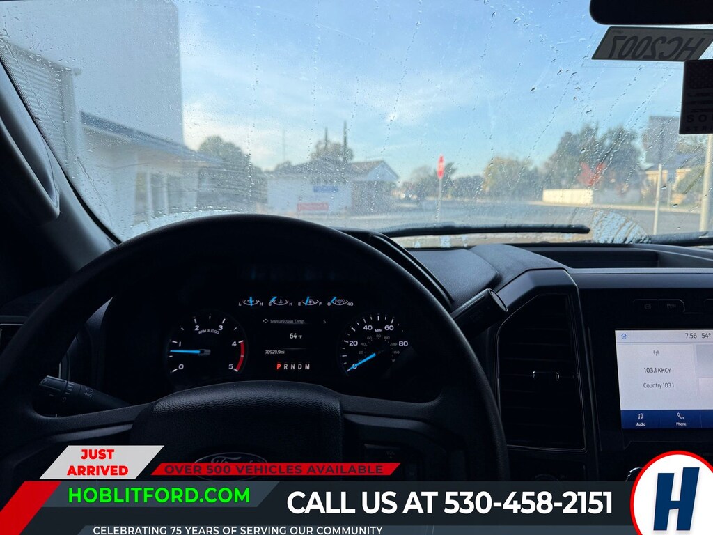 Used 2021 Ford F-250SD XLT Truck