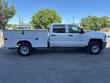 2018 Chevrolet Silverado 3500HD Work Truck Crew Cab w/ Contractor Body! Truck