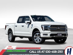 New 2026 Ford F-150 Platinum Truck for Sale in Colusa, CA