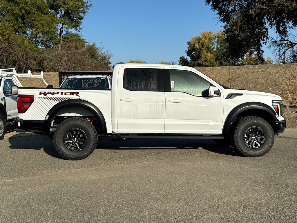 New 2025 Ford F-150 Raptor Truck