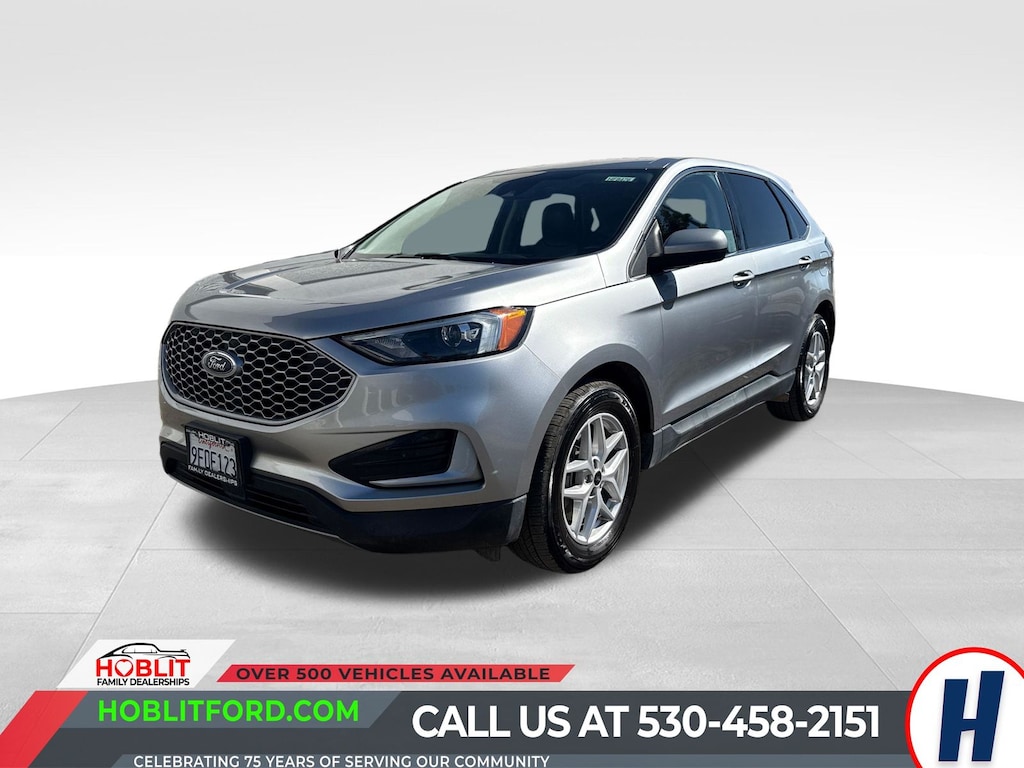Used 2023 Ford Edge SEL AWD SUV