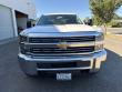 2018 Chevrolet Silverado 3500HD Work Truck Crew Cab w/ Contractor Body! Truck