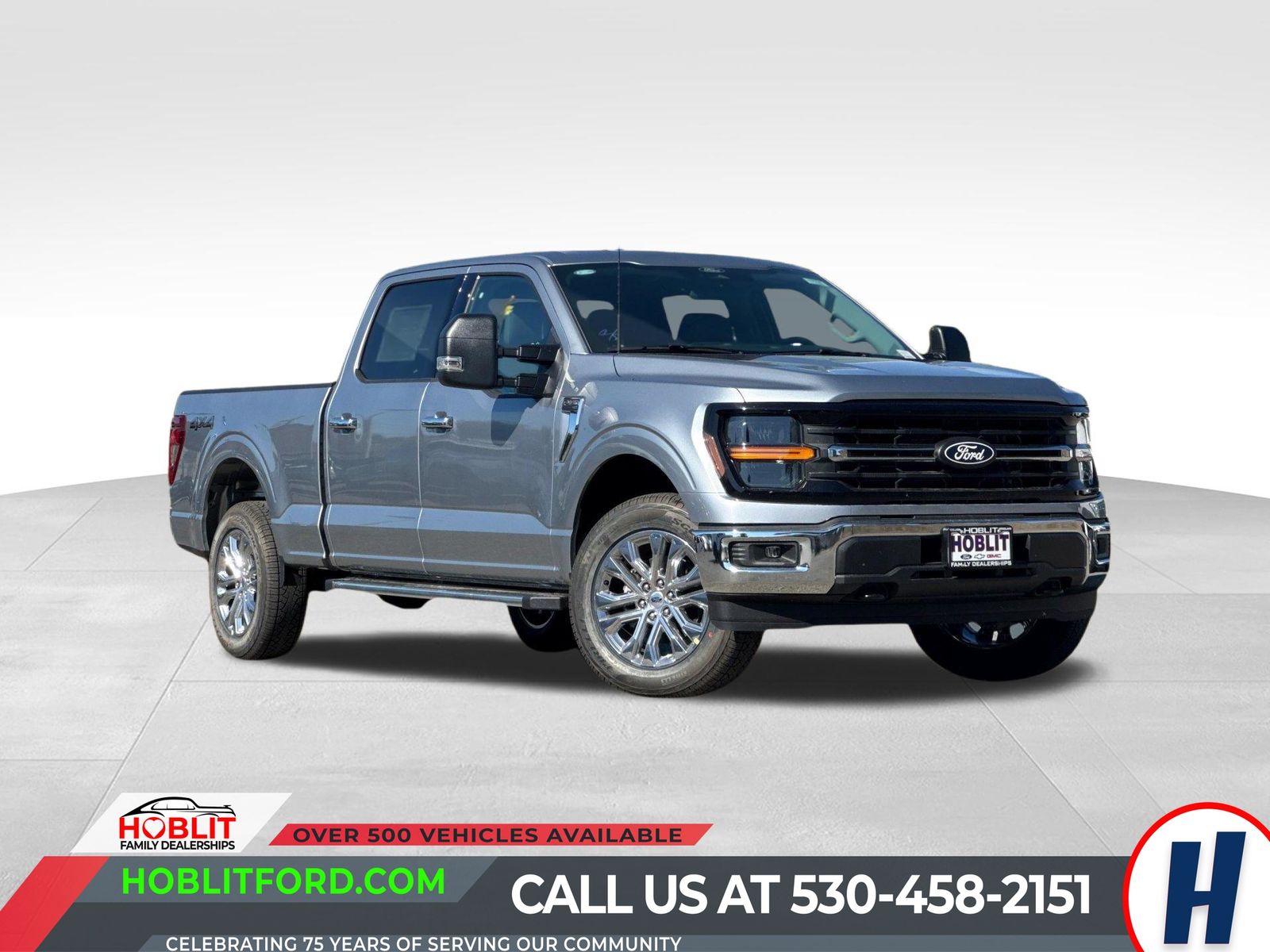 2026 Ford F-150 XLT 4x4 SuperCrew 5-1/2 Box's photo